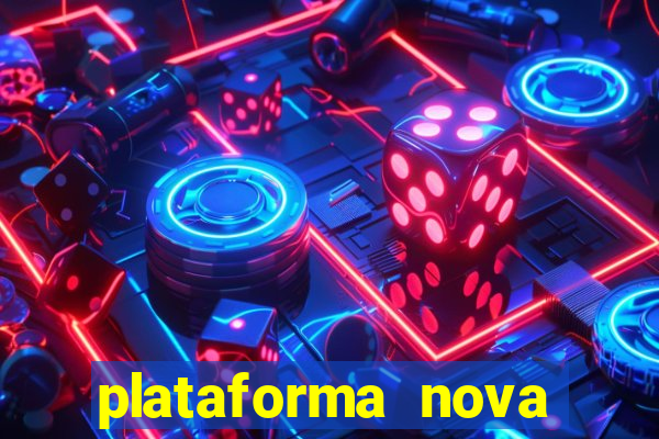 plataforma nova pagando fortune tiger baixar